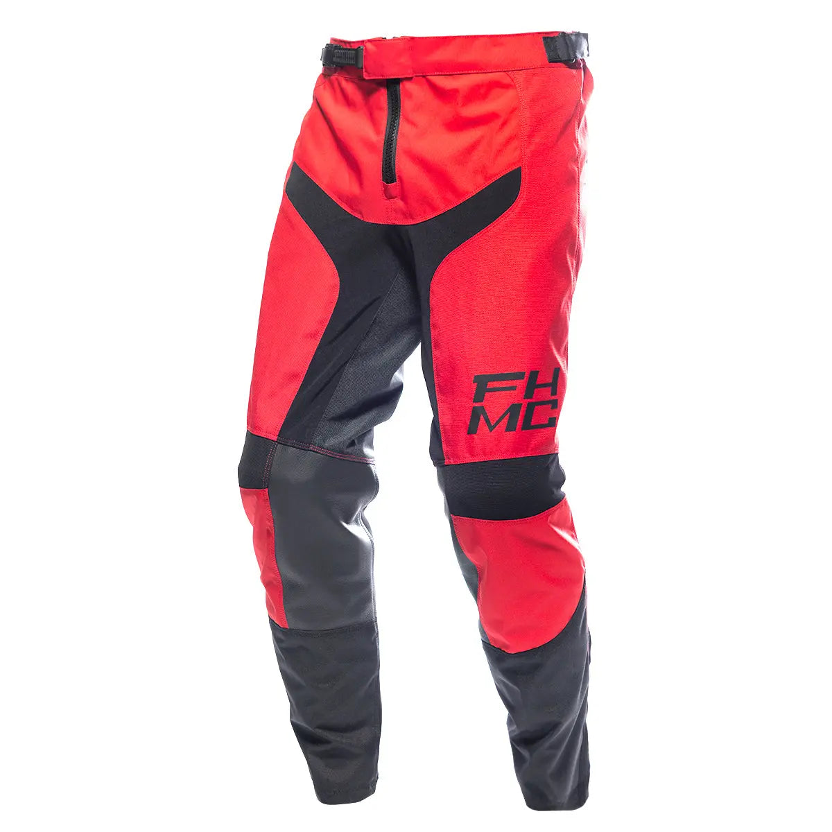 Carbon Method Pant - Red/Black - Fasthouse