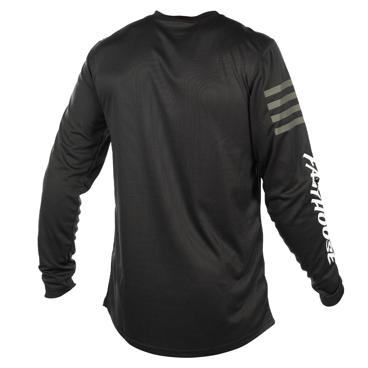 Carbon Echo Jersey - Black