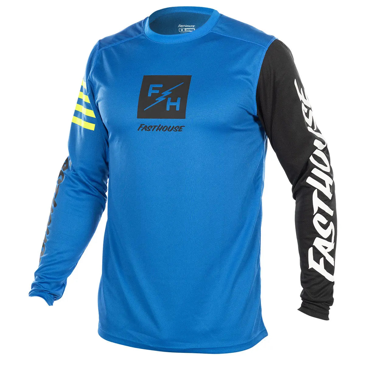 Carbon Echo Jersey - Electric Blue Fasthouse