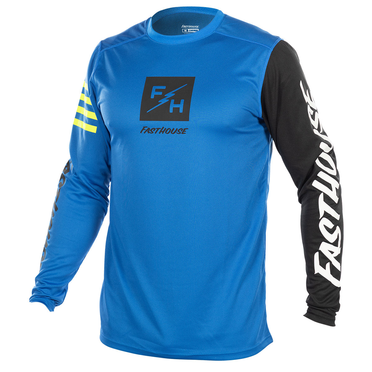 Carbon Echo Jersey - Electric Blue