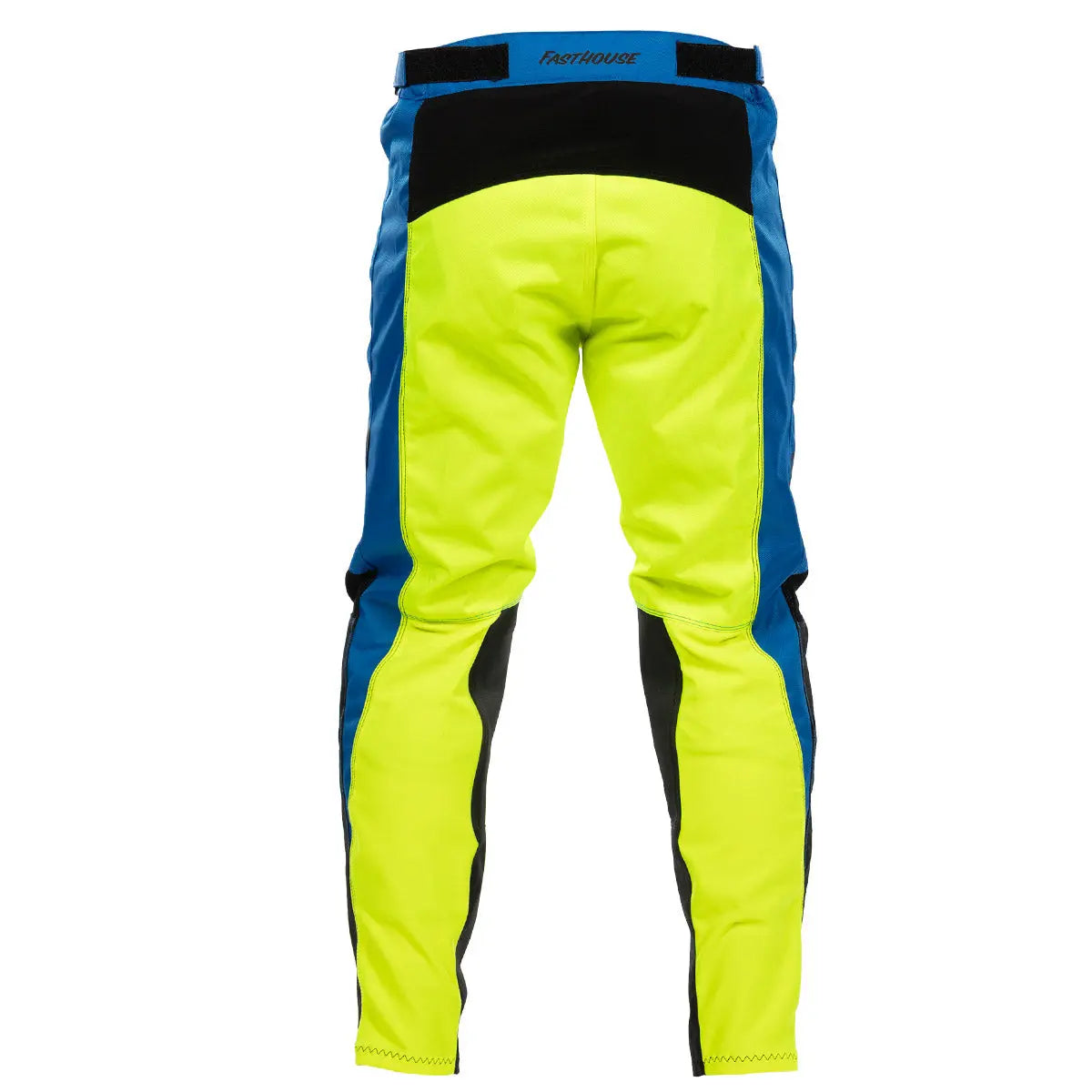 Carbon Echo Pant - Electric Blue/High Viz Fasthouse