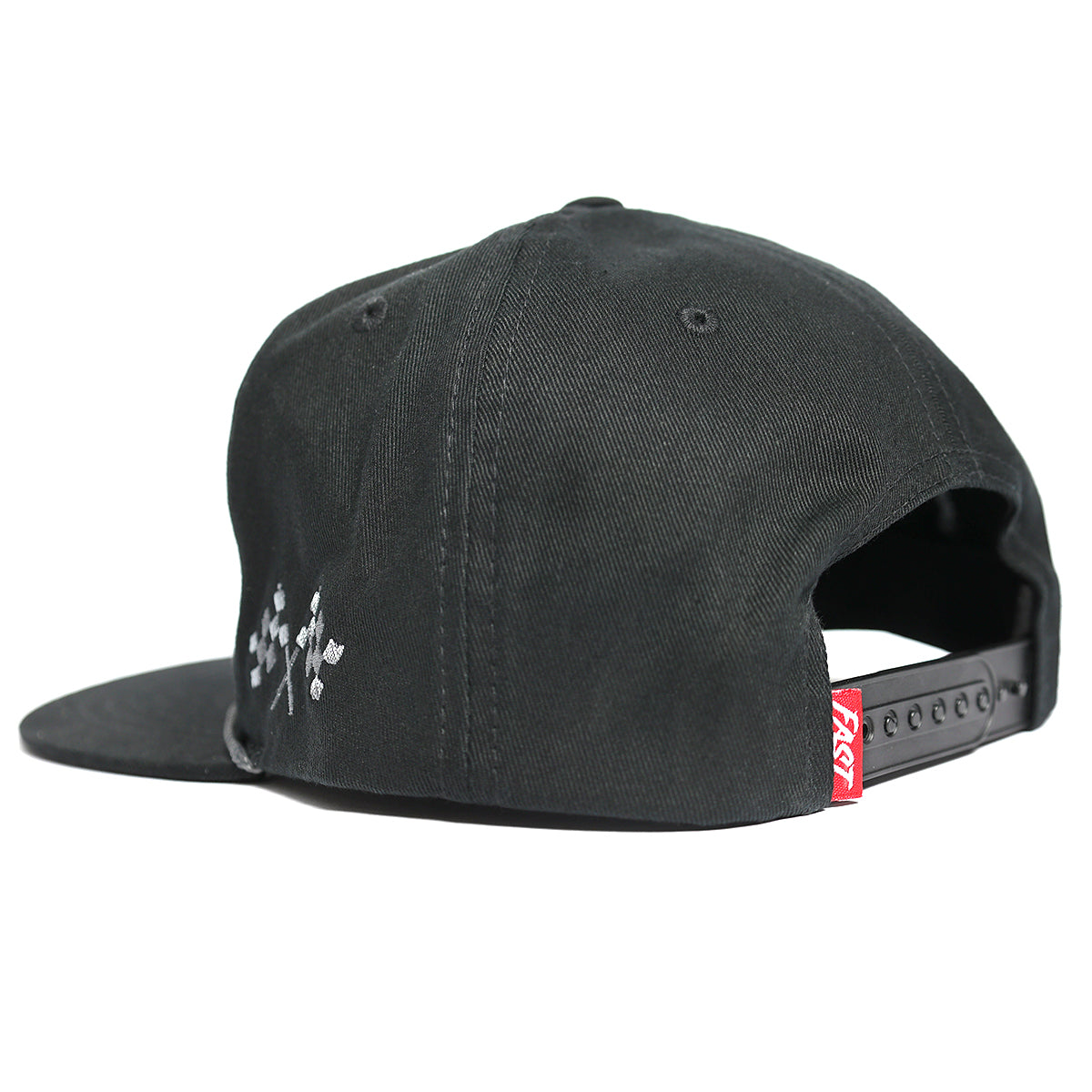 Carrera Hat - Black Fasthouse