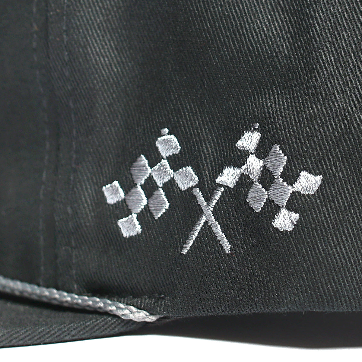 Carrera Hat - Black Fasthouse
