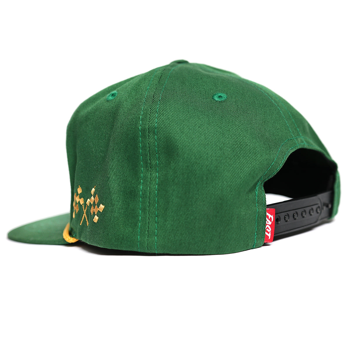 Carrera Hat - Green Fasthouse