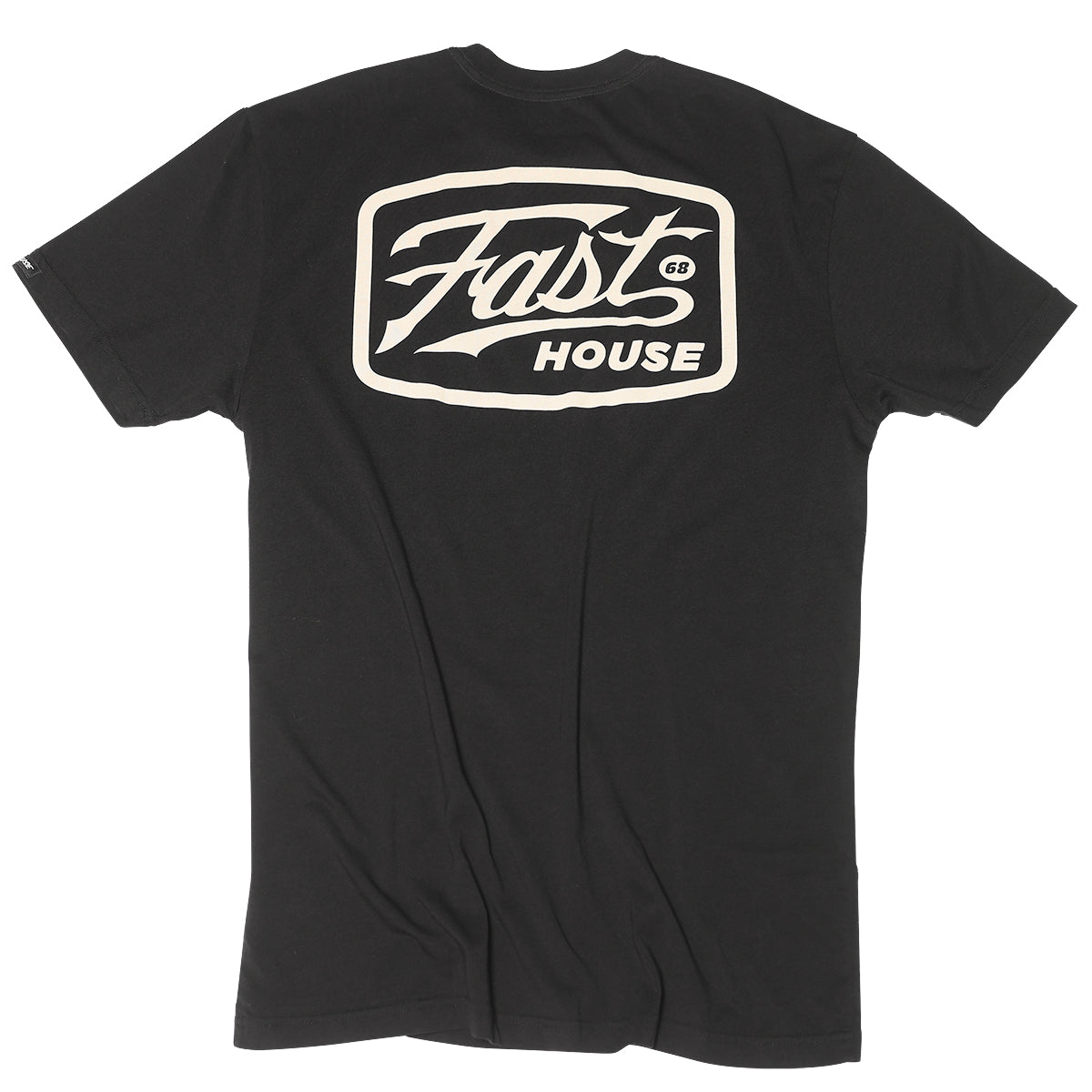 Carrera Tee - Black