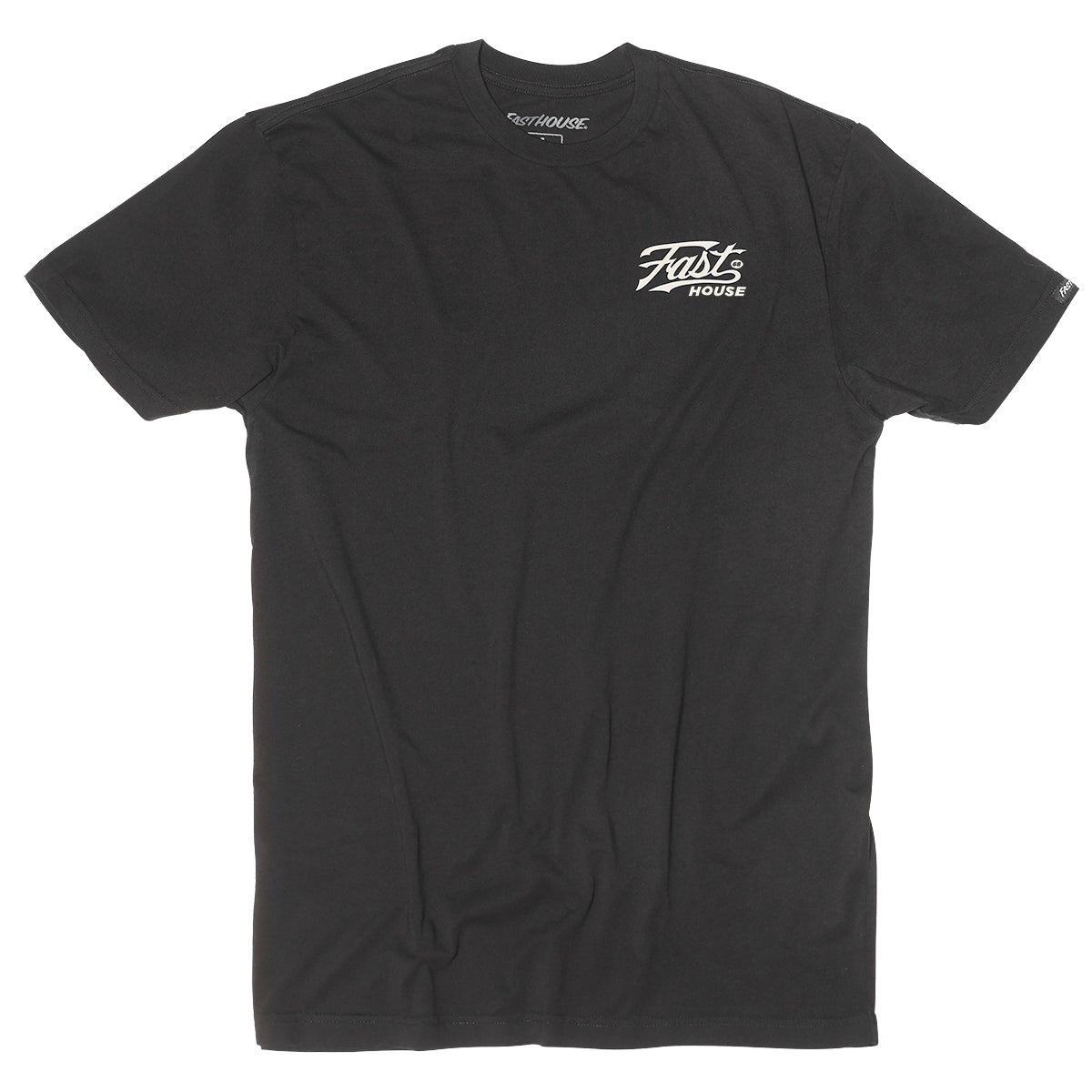 Carrera Tee - Black