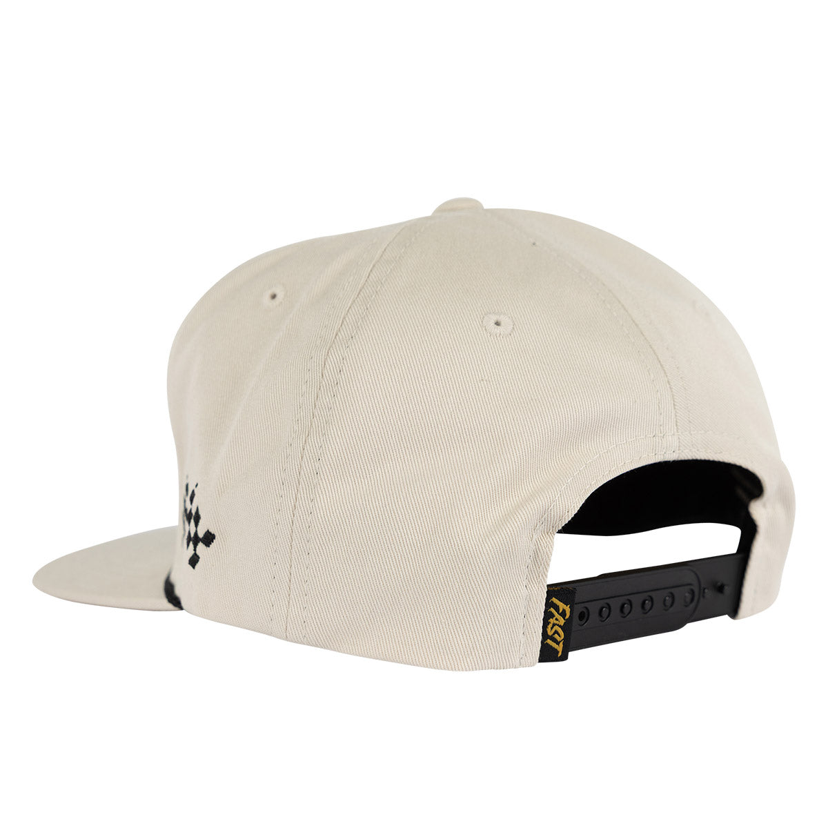Carrera Hat - Chalk