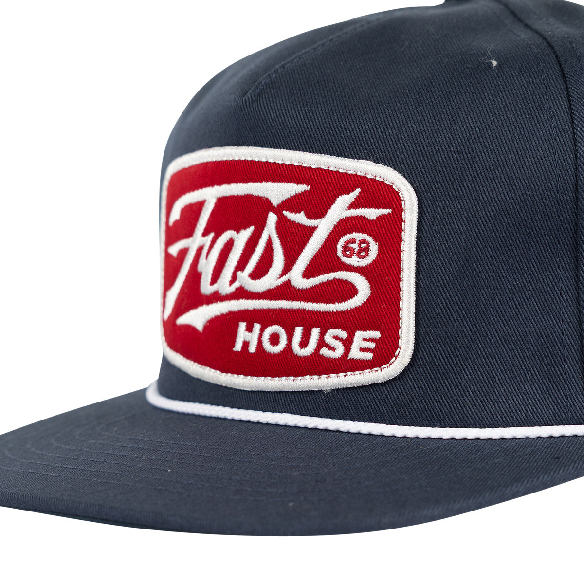 Carrera Hat - Navy