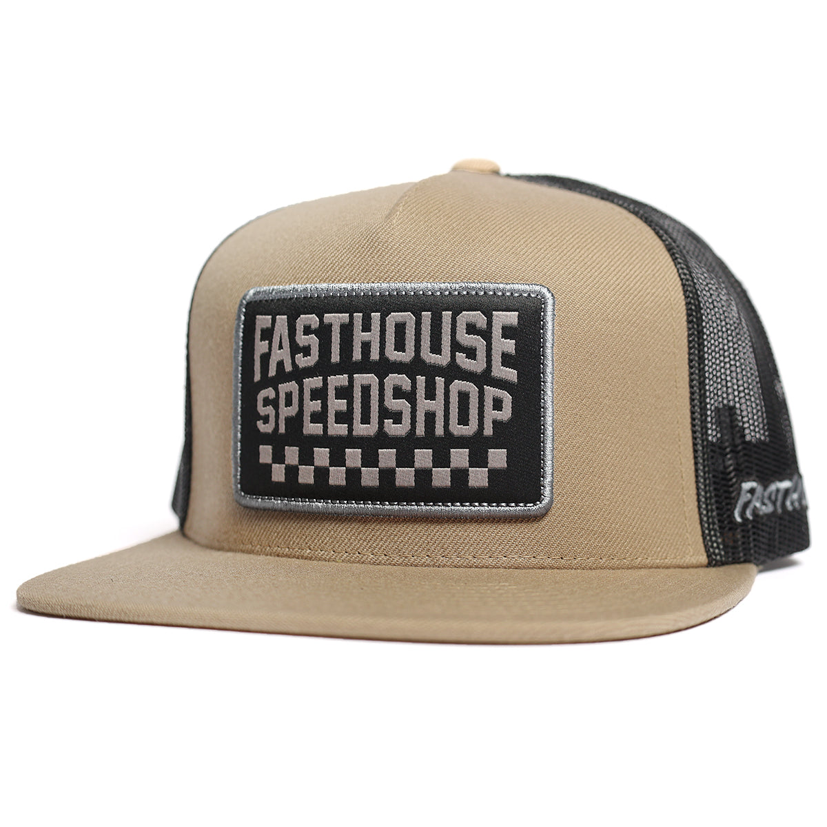Chalet Hat- Khaki Olive Fasthouse