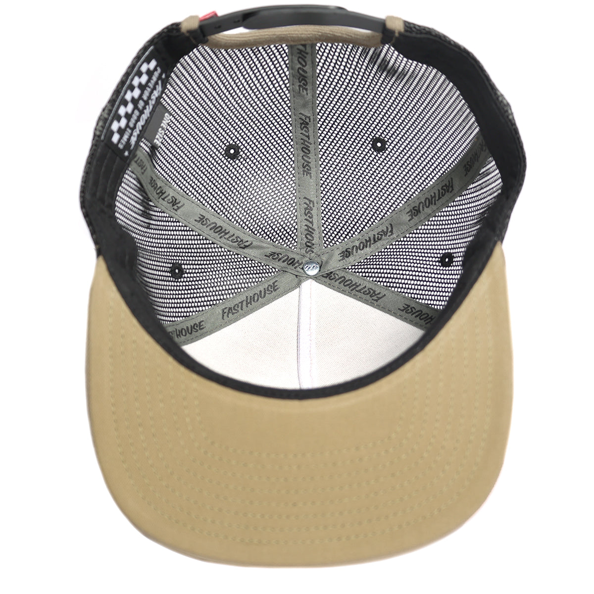Chalet Hat- Khaki Olive Fasthouse