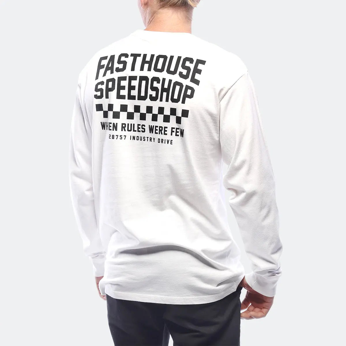 Chalet Long Sleeve Tee - Fasthouse