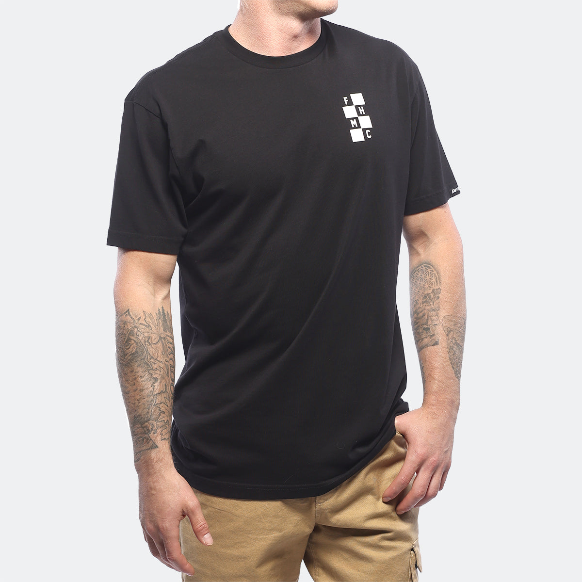 Chalet Tee - Black