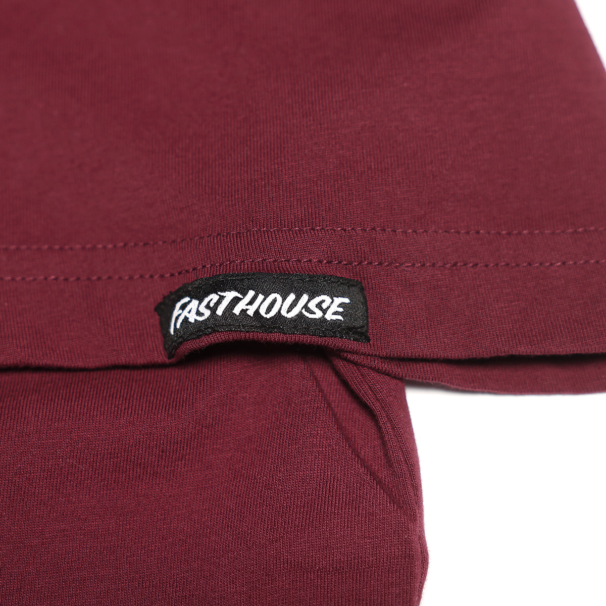 Chalet Tee - Maroon