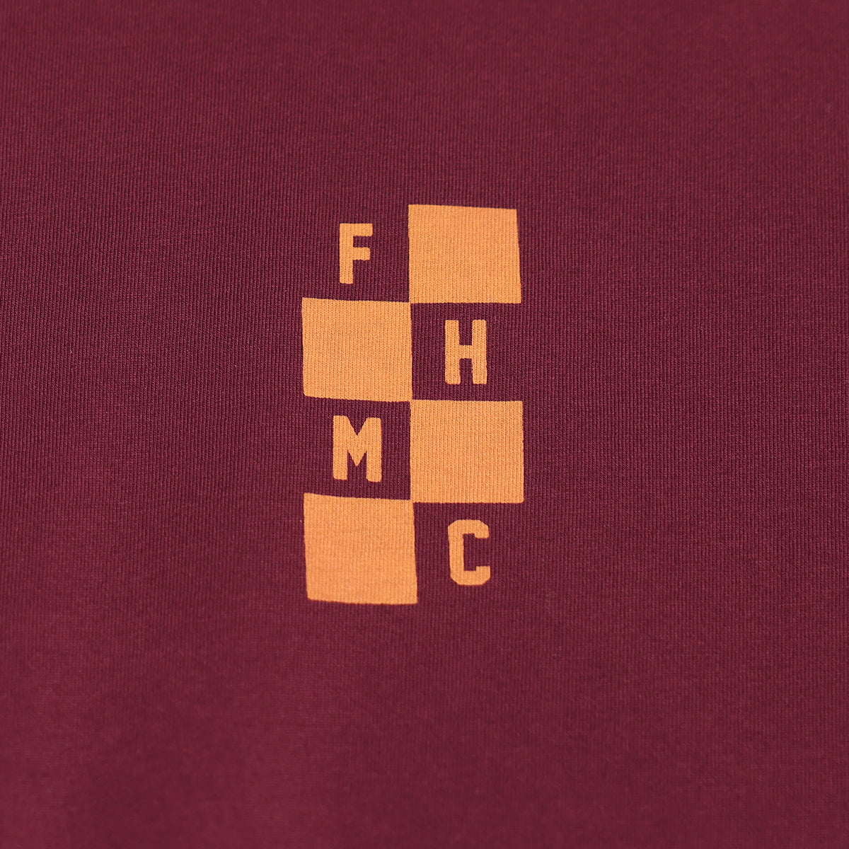 Chalet Tee - Maroon