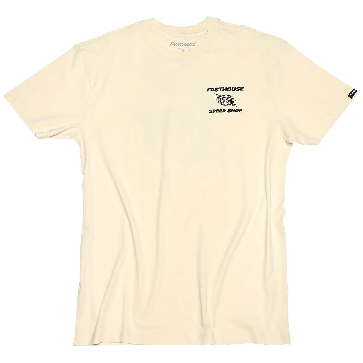 Champion Tee - Natural - Fasthouse