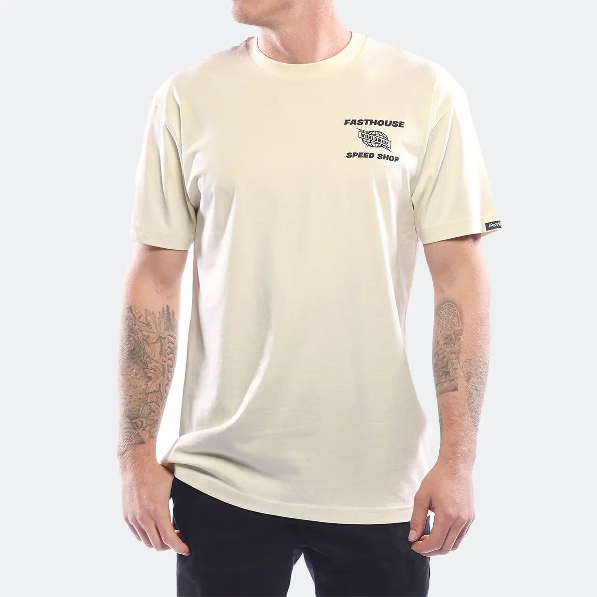 Champion Tee - Natural - Fasthouse