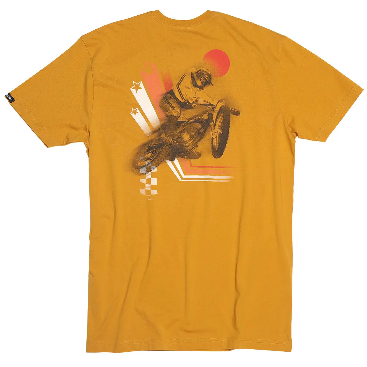 Champion Tee - Vintage Gold - Fasthouse