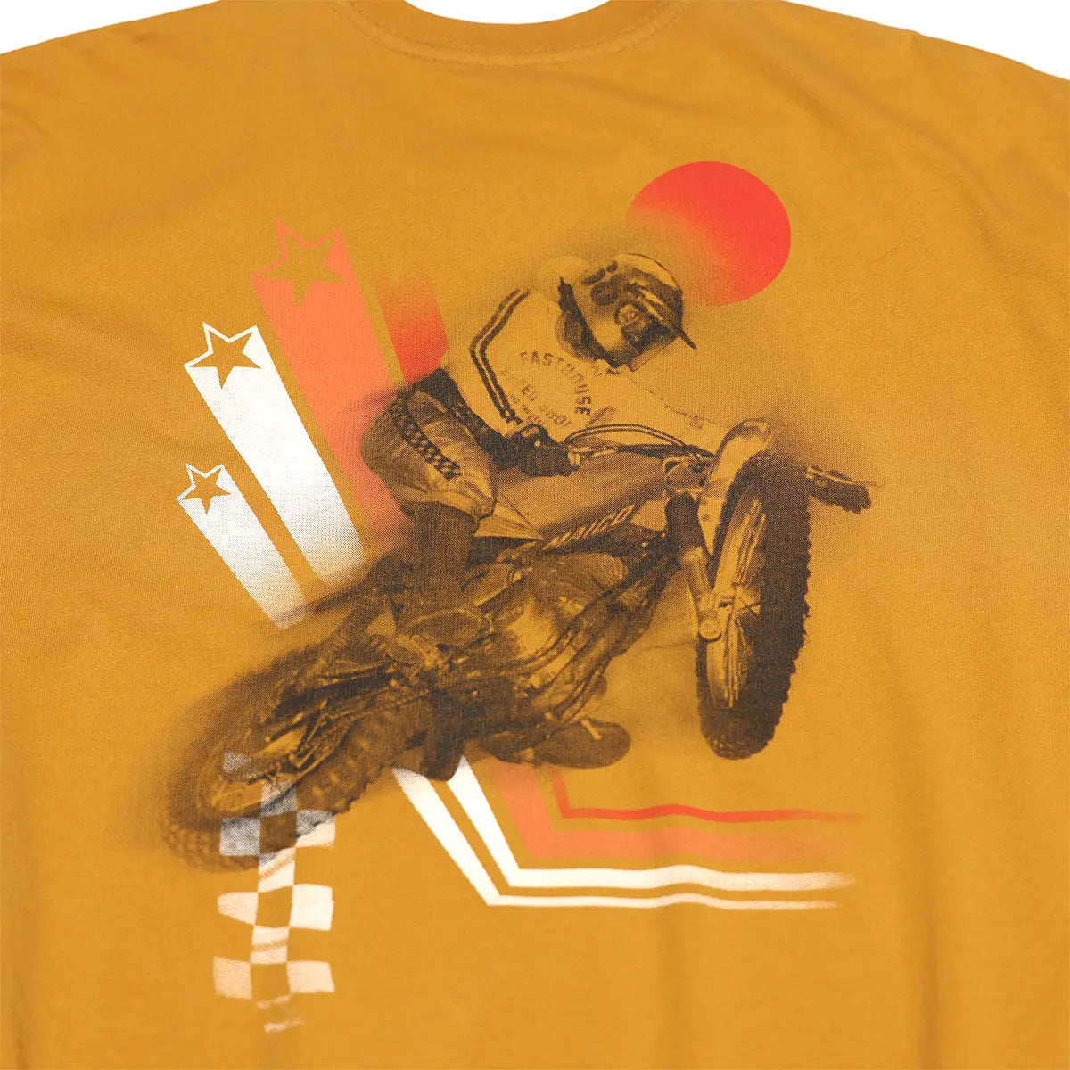 Champion Tee - Vintage Gold - Fasthouse