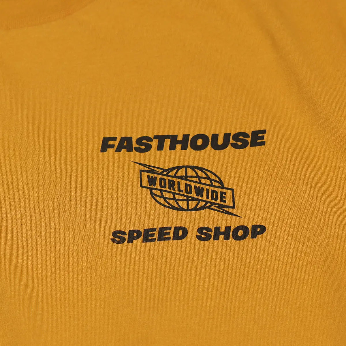 Champion Tee - Vintage Gold - Fasthouse
