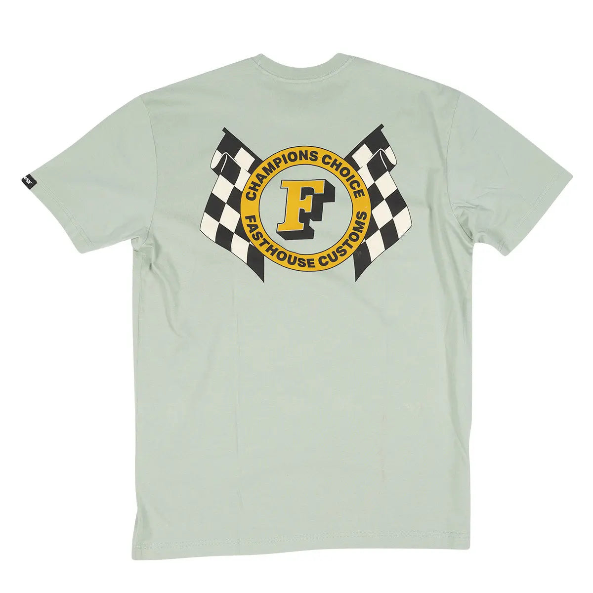 Champions Choice Tee - Sage Fasthouse