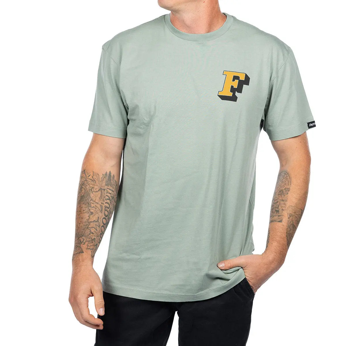 Champions Choice Tee - Sage Fasthouse