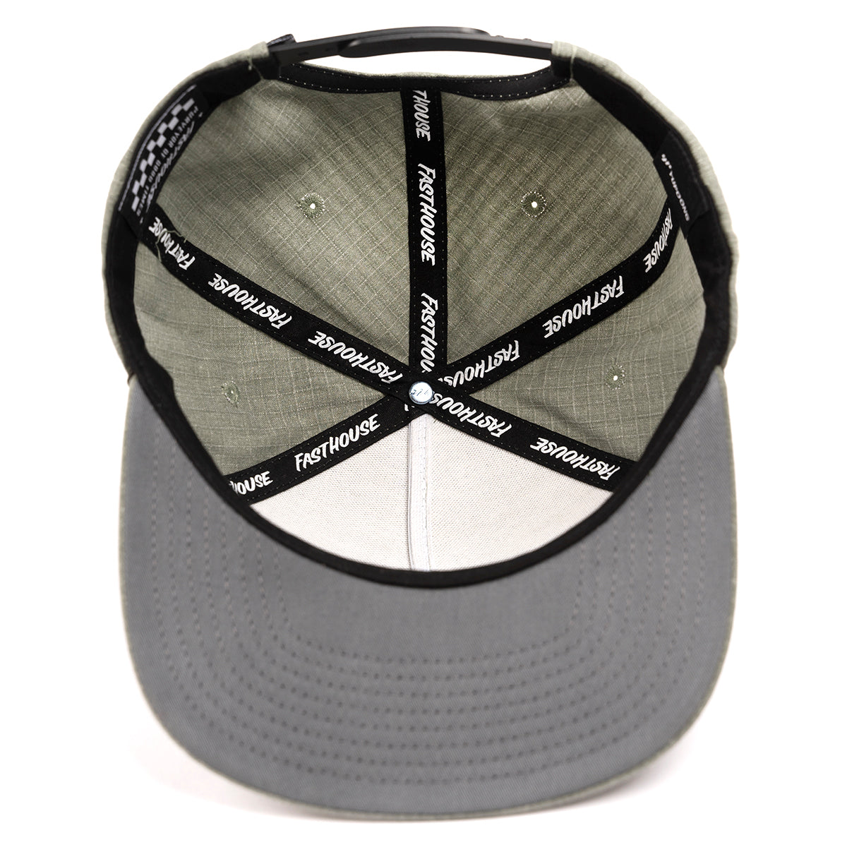 Charged Hat - Thyme