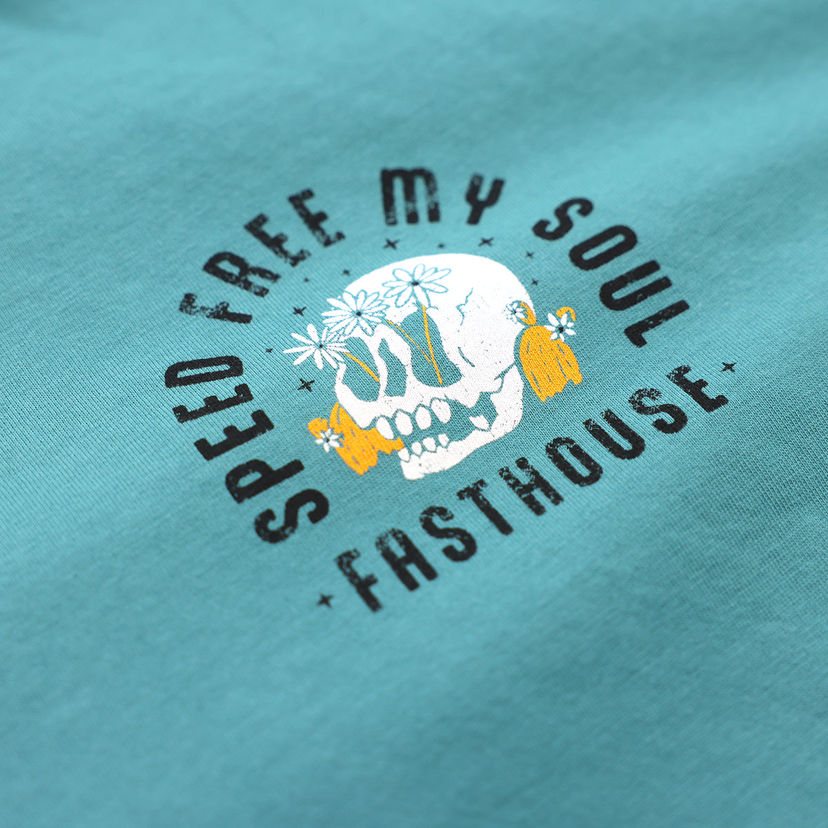 Charmed Women's Tee - Blue Spruce