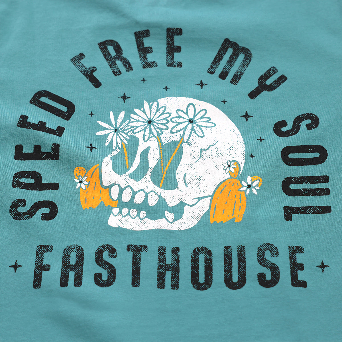 Charmed Women's Tee - Blue Spruce