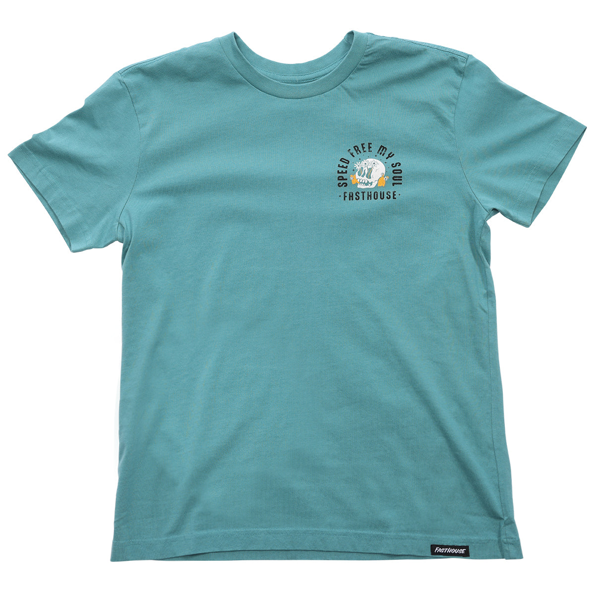 Charmed Women's Tee - Blue Spruce