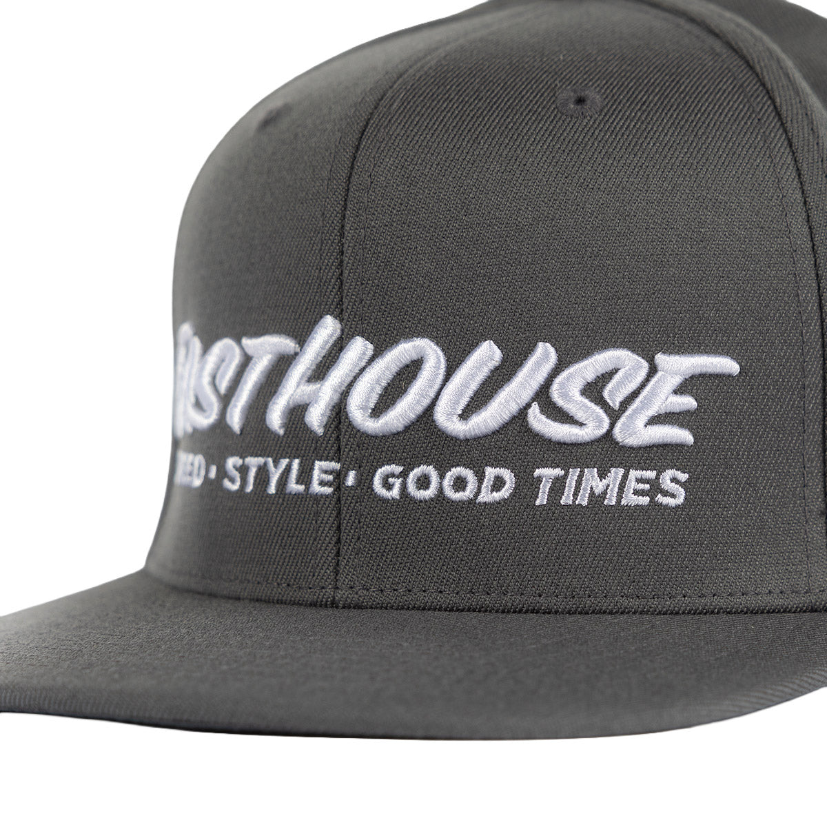 Clear-Cut Hat - Gray
