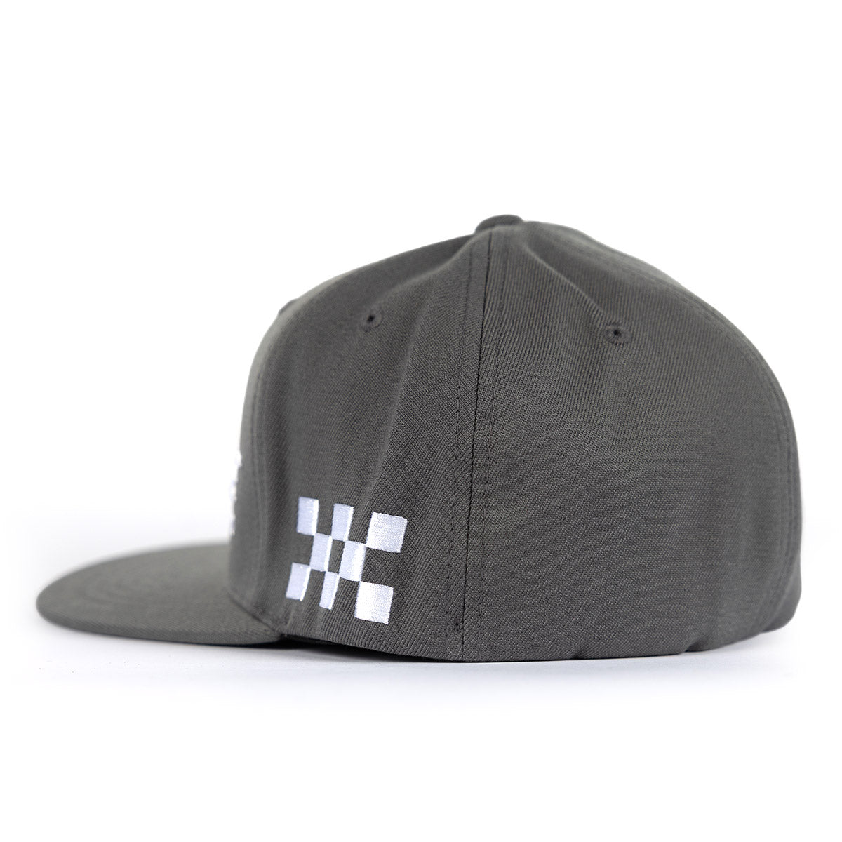 Clear-Cut Hat - Gray