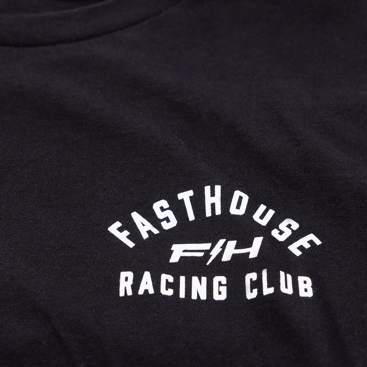 Club Tee - Black - Fasthouse