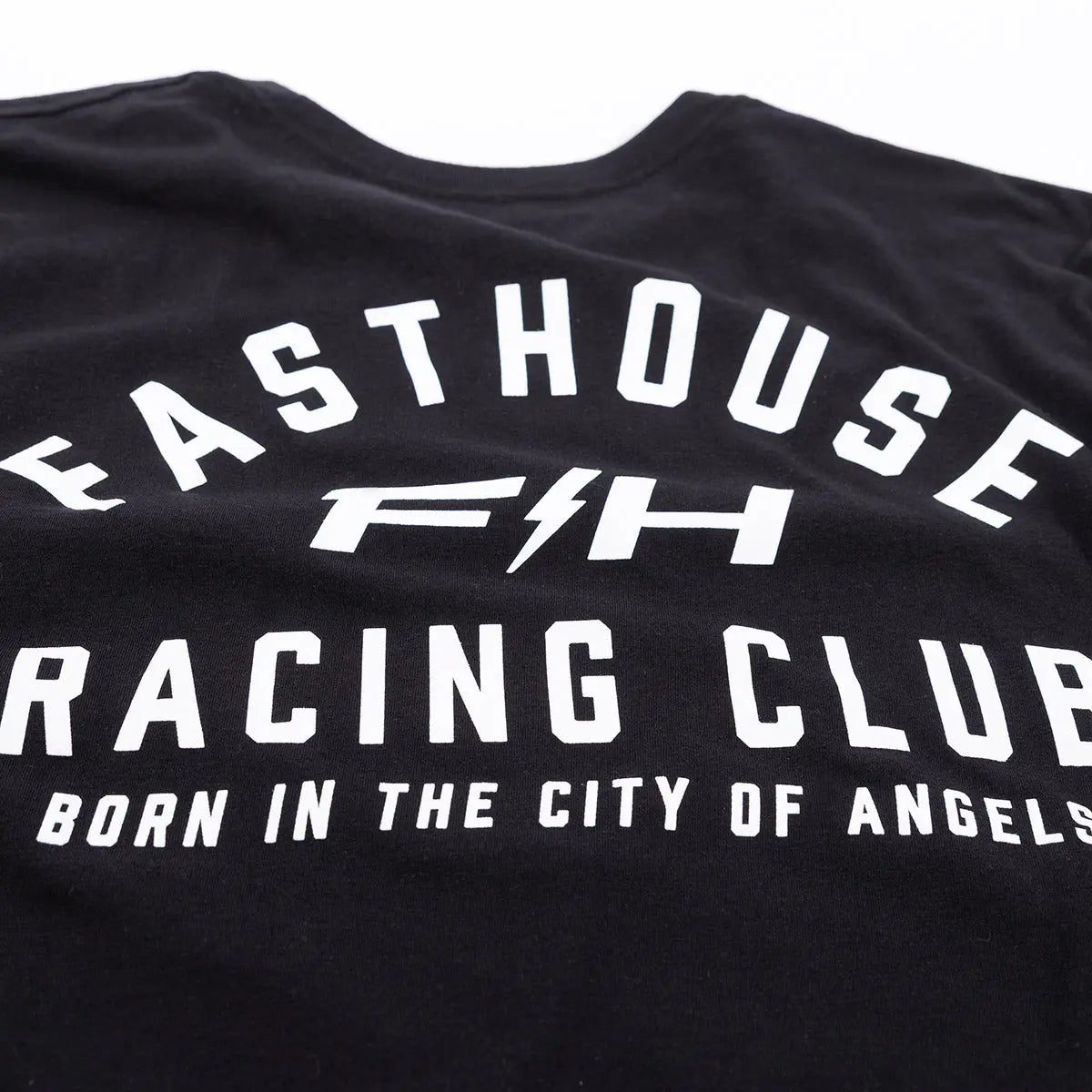Club Tee - Black - Fasthouse