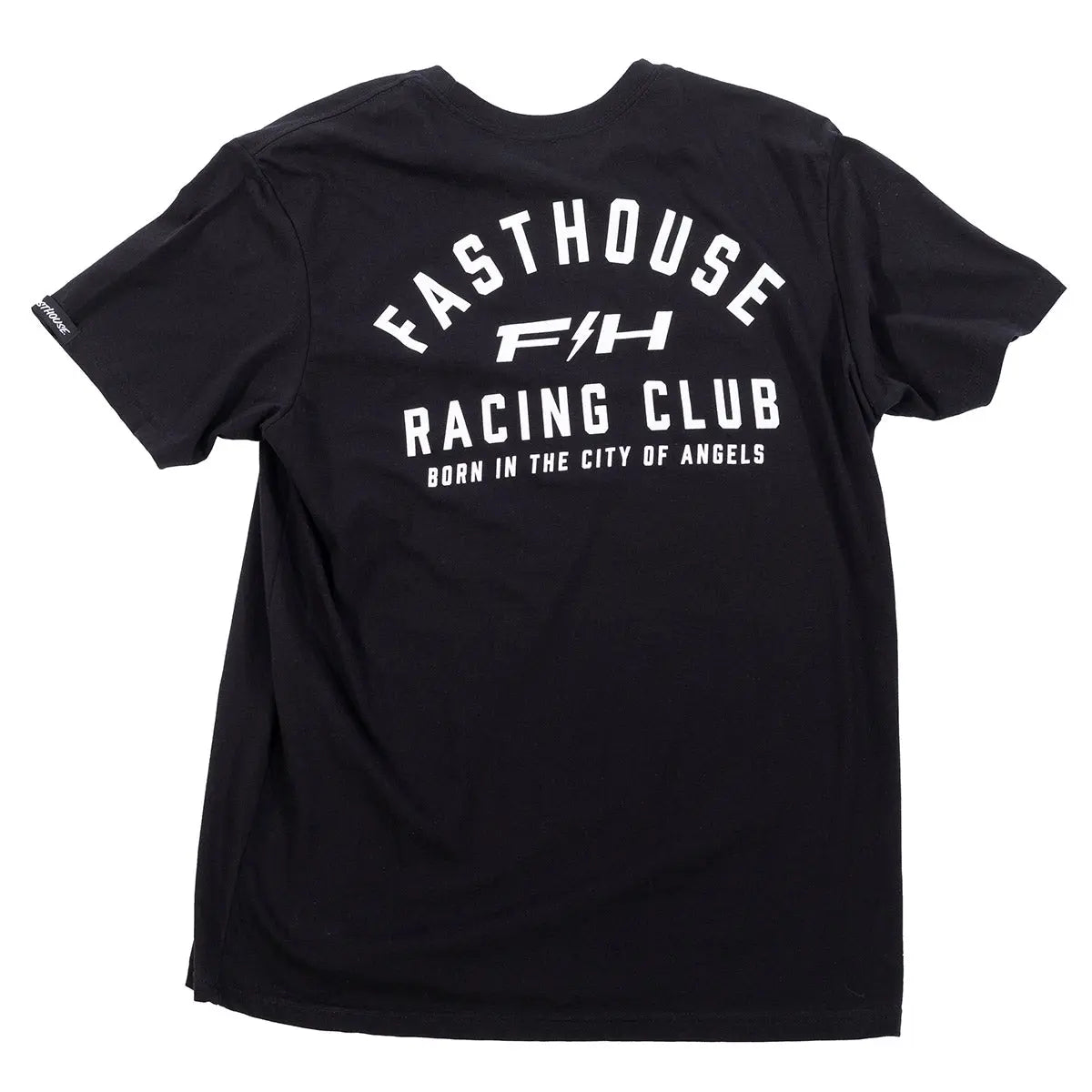 Club Tee - Black - Fasthouse