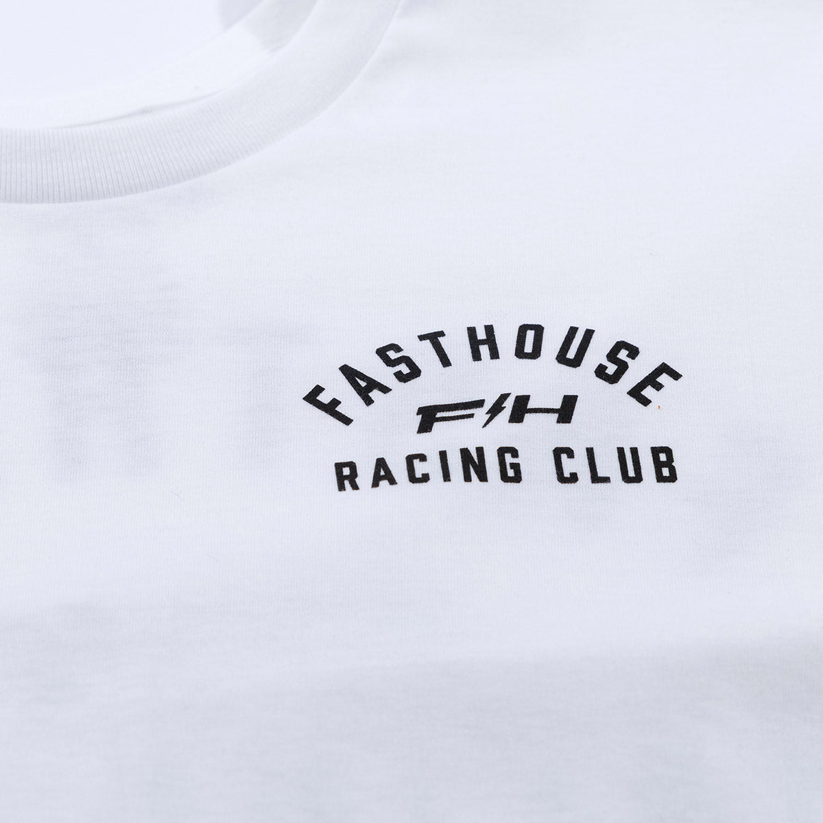 Club Tee - White