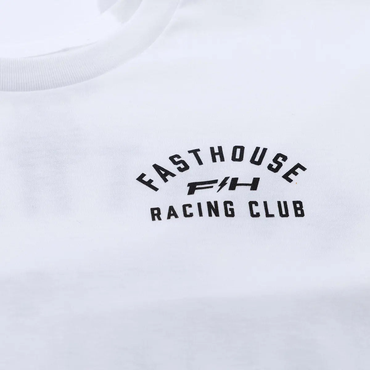 Club Tee - White - Fasthouse