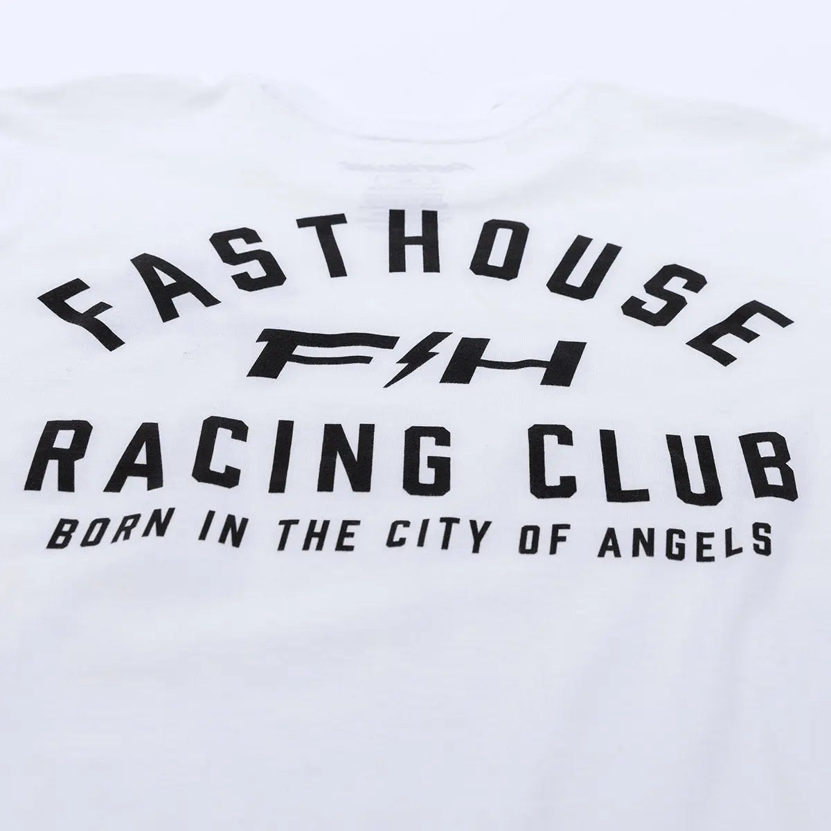 Club Tee - White - Fasthouse