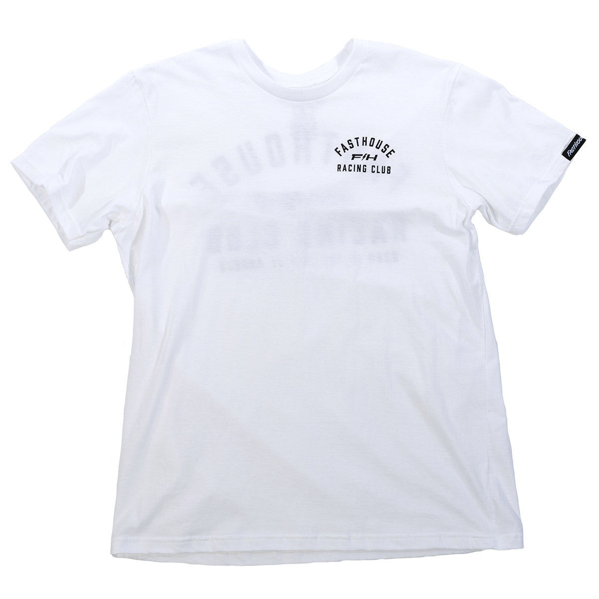 Club Tee - White