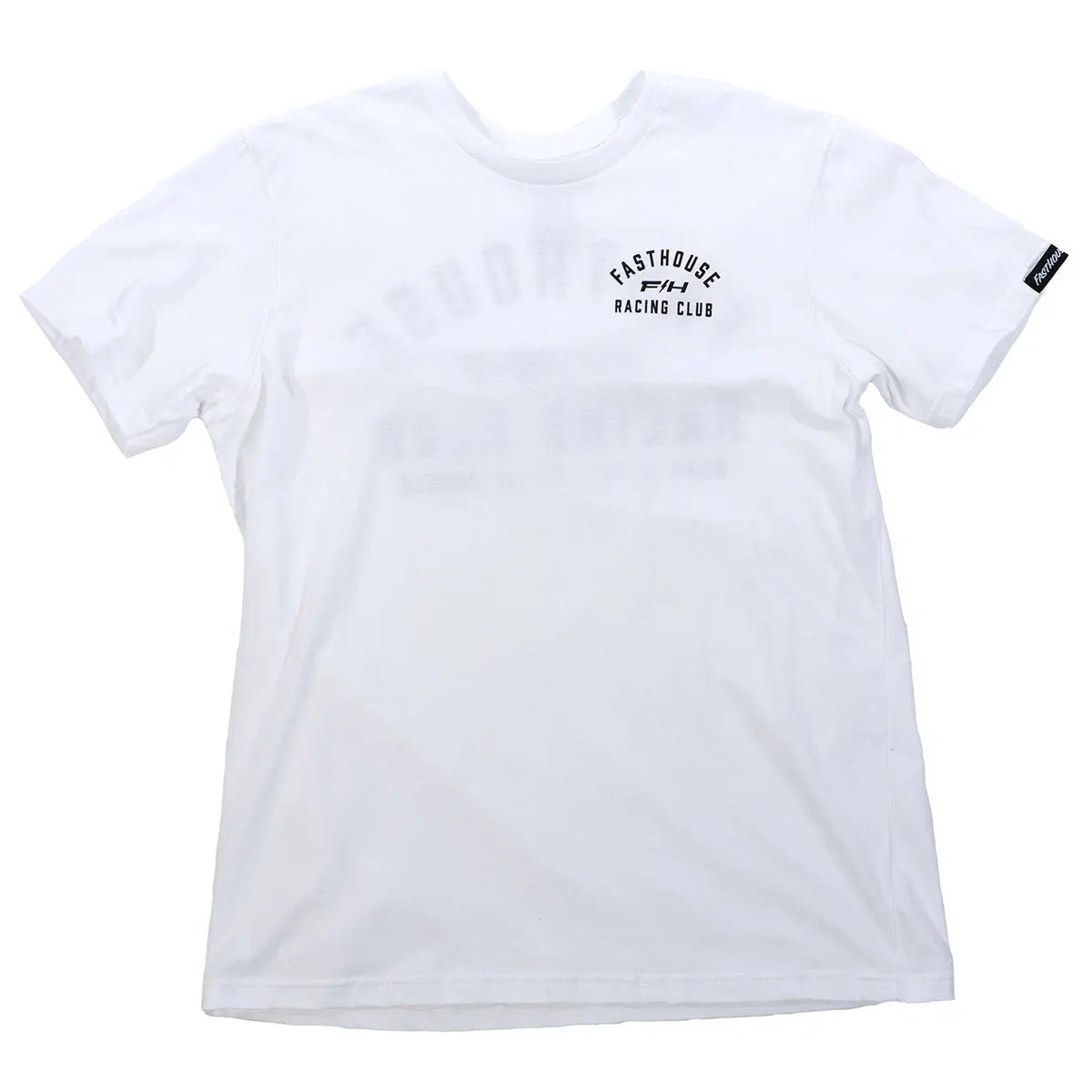 Club Tee - White - Fasthouse