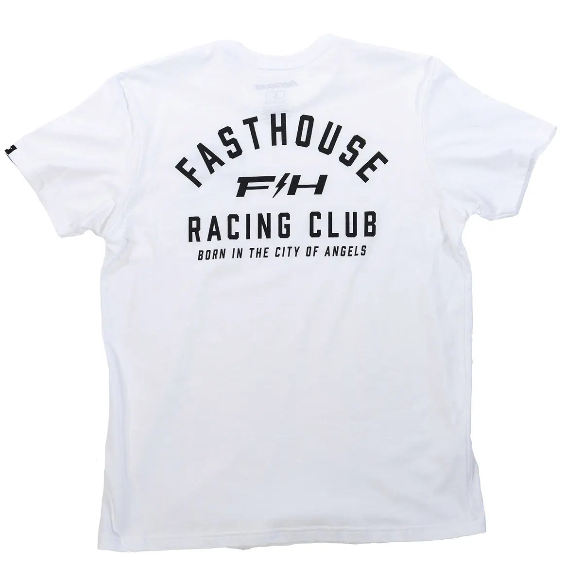 Club Tee - White - Fasthouse