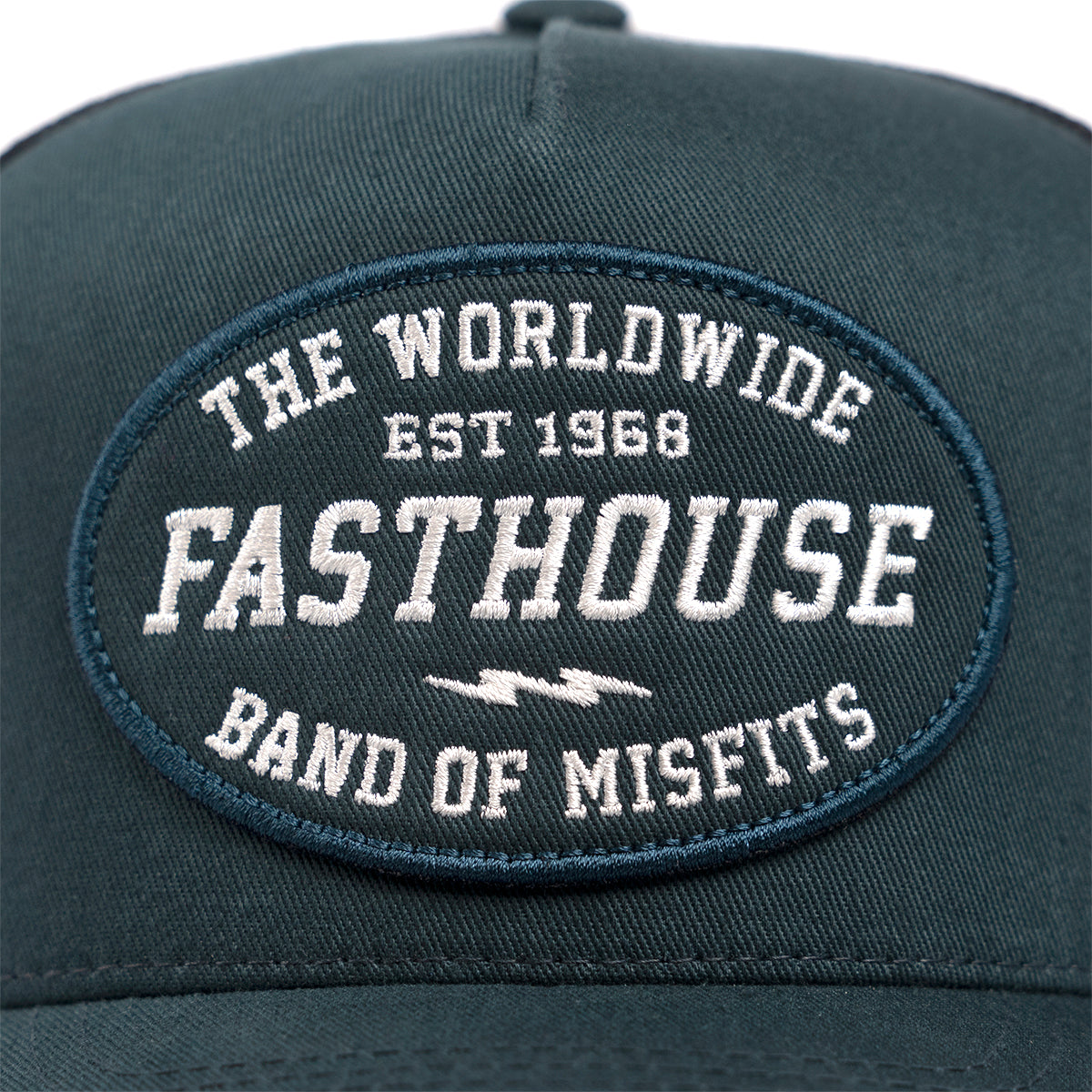 Coalition Hat - Dark Indigo