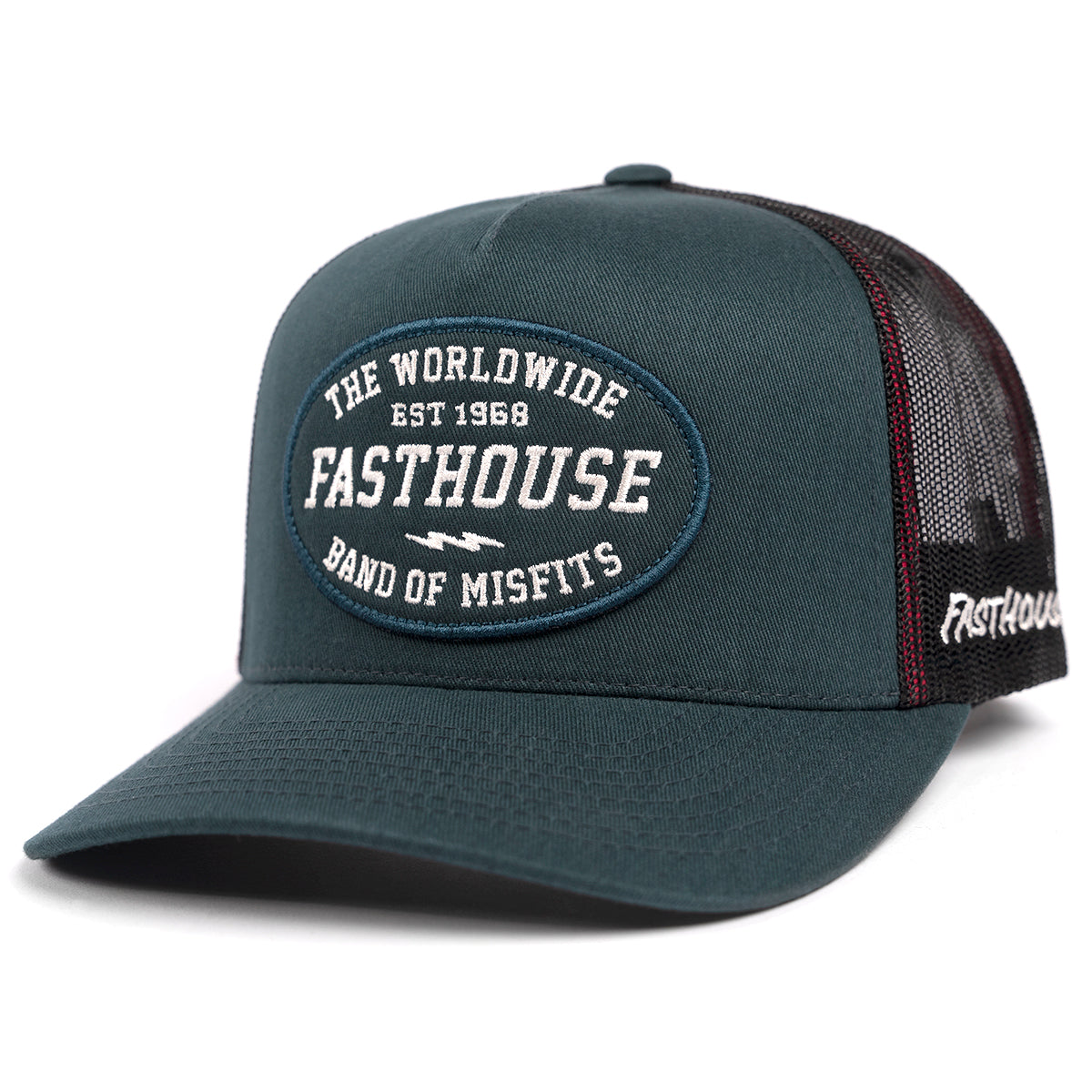 Coalition Hat - Dark Indigo