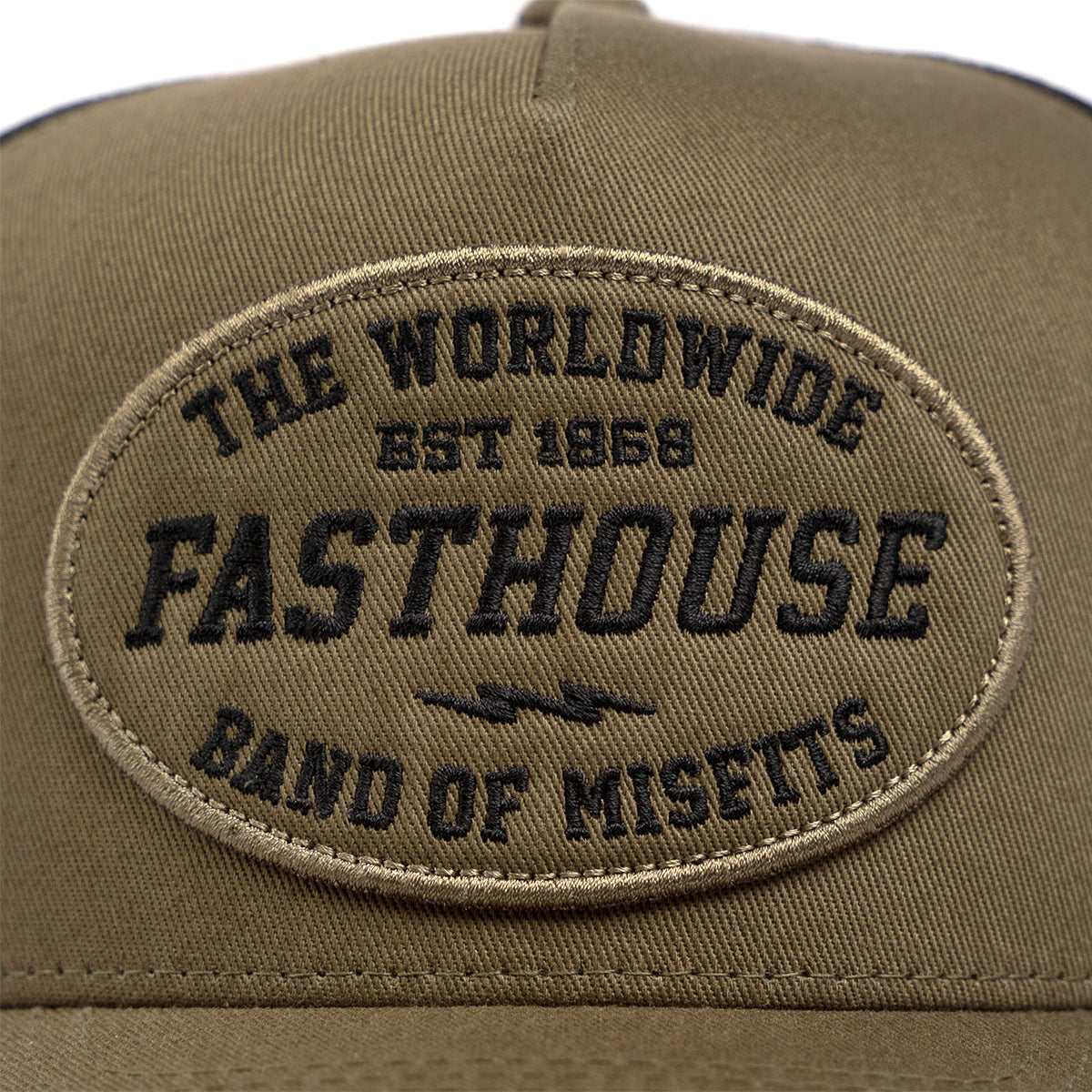 Coalition Hat - Olive