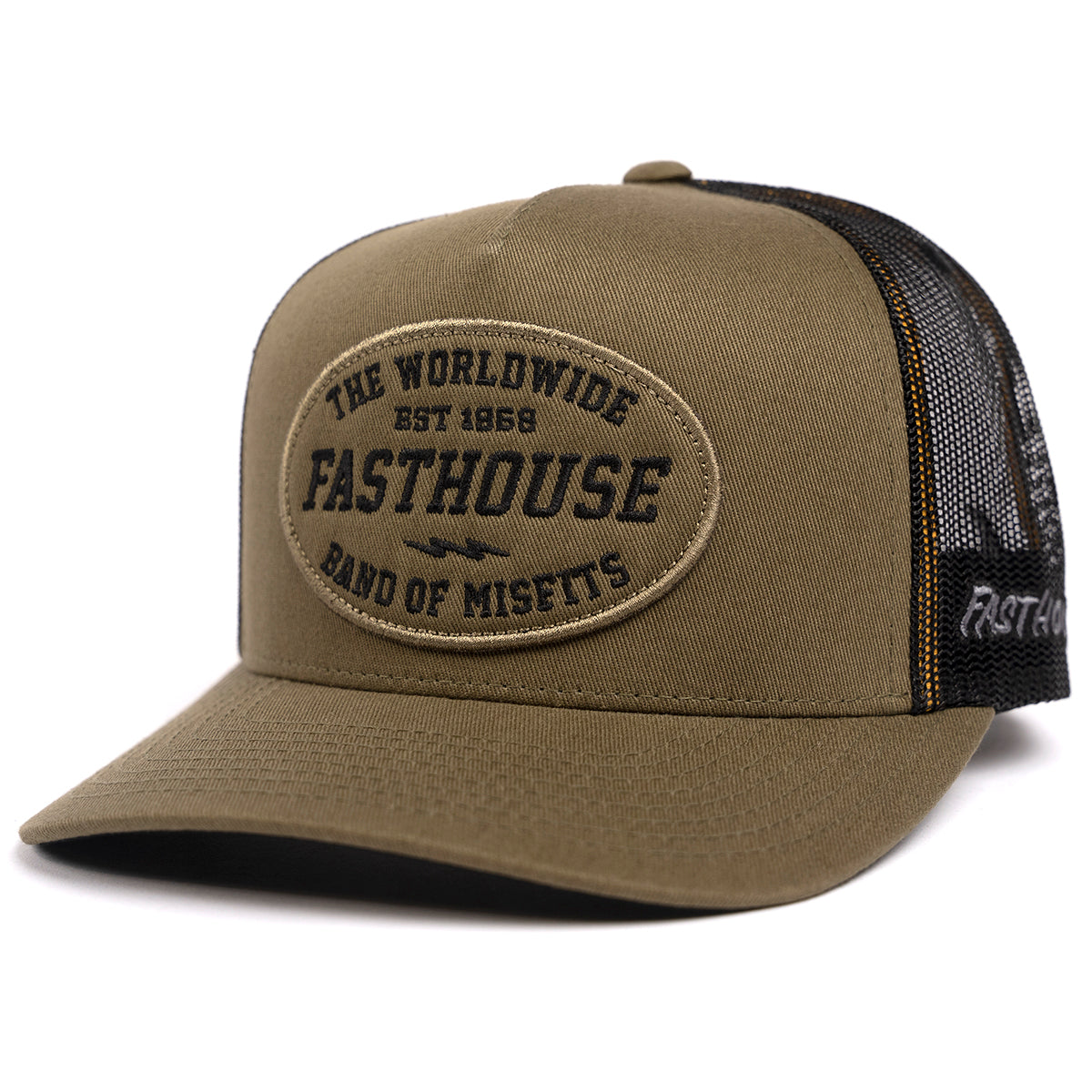 Coalition Hat - Olive