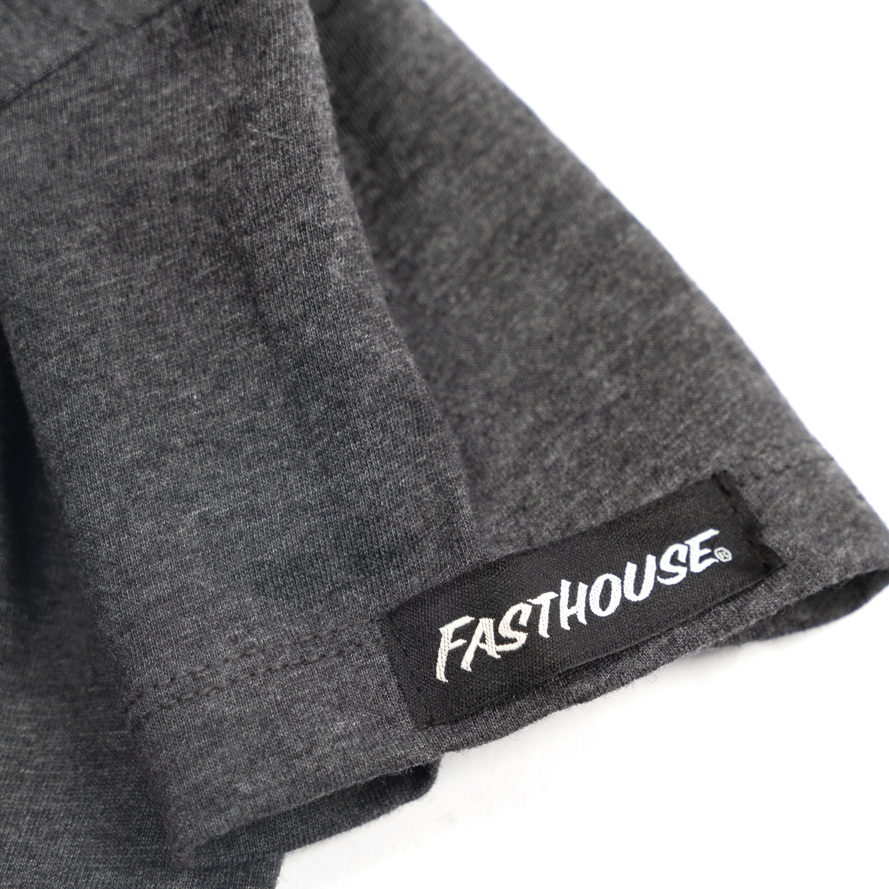 Coalition Toddlers Tee - Dark Heather Fasthouse