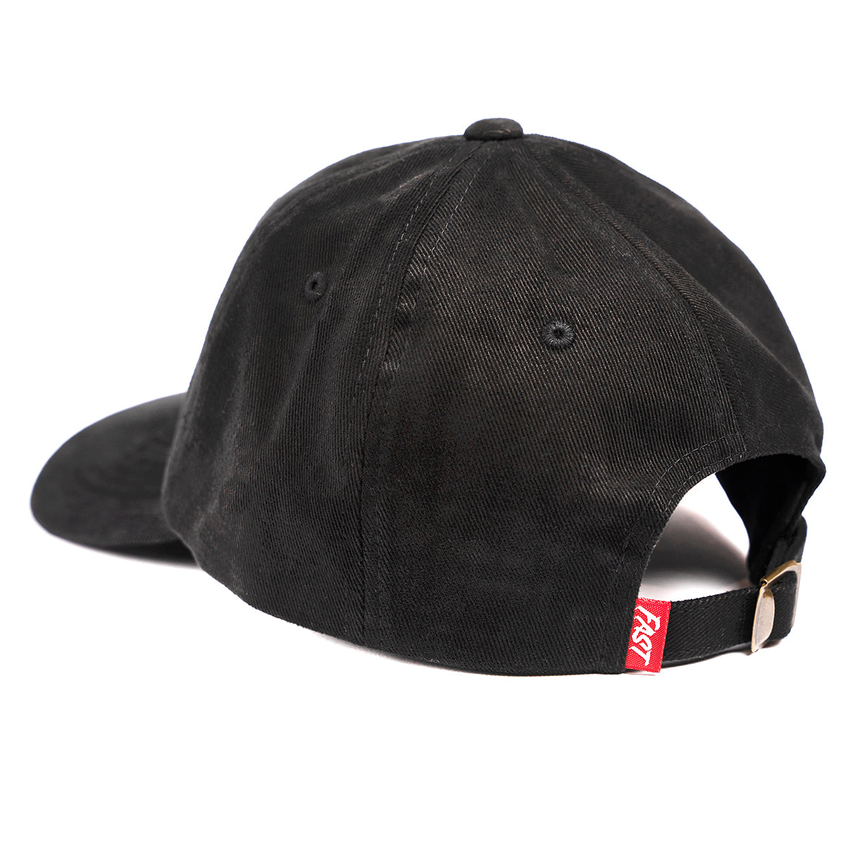 Coast 2 Coast Dad Hat - Black