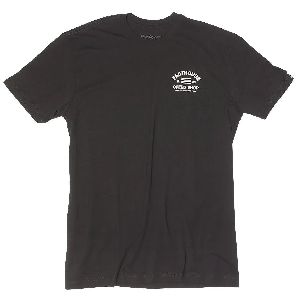 Cobalt Tee - Black - Fasthouse