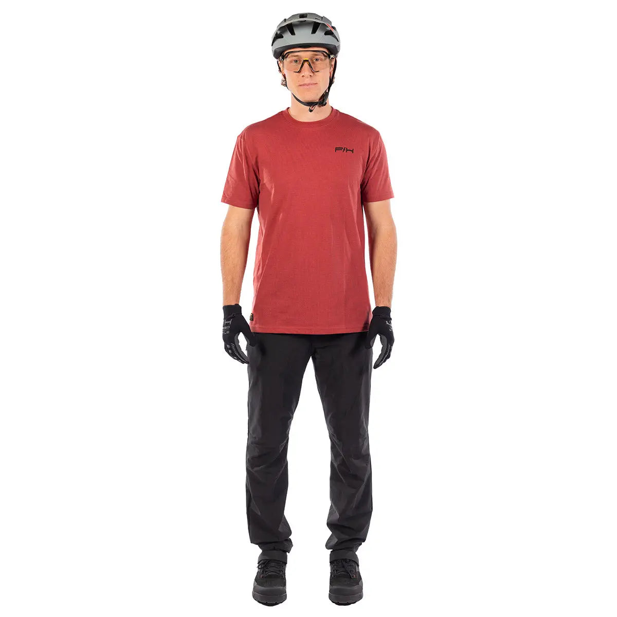Coil SS Tech Tee - Fasthouse