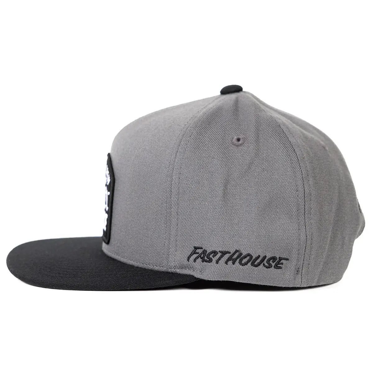 Cold One 110 Hat - Gray/Black - Fasthouse