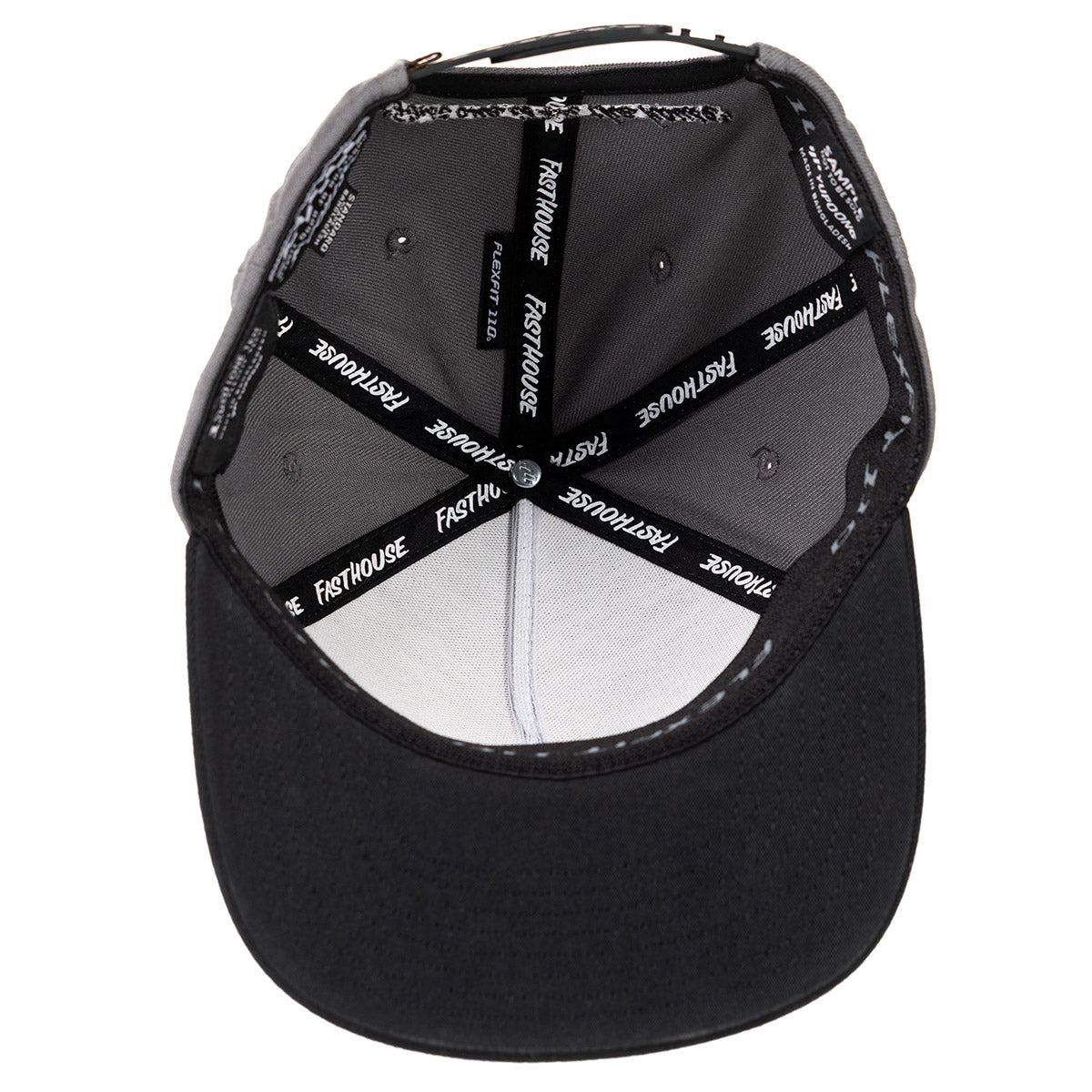 Cold One 110 Hat - Gray/Black